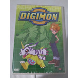 Dvd Digimon - Monstros Digitais - Lacrado De Fabrica - Raro