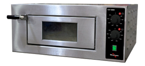 Forno De Lastro Analógico Pizza Flp-400a 220v Skymsen