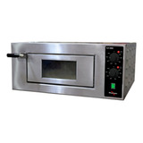 Forno De Lastro Analógico Pizza Flp-400a 220v Skymsen