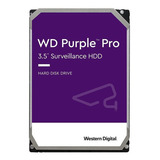 Disco Rígido Western Digital 10tb Purple 256mb Wd101pur 