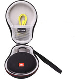 Estuche Para Jbl Clip 2 Y 3 A Prueba De Golpes Speaker Case