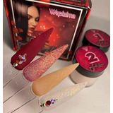 Colección Seduction De Wapizima. 4 Acrilicos