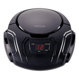 Reproductor De Cd Con Radio Am / Fm De Sylvania Srcd261-b, R