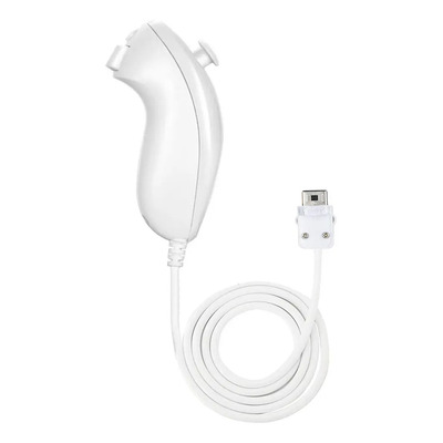 Reemplazo De Controlador De Joystick Nunchuck Para Nc Nunchu