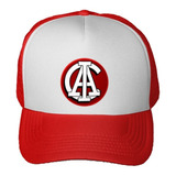 Gorra De Independiente Cai Rojo Diablo Avellaneda Calidad