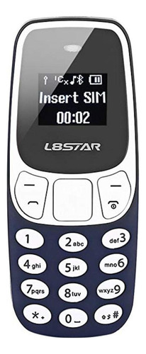 L8star Bm10 Dual Sim 32 Mb Azul 32 Mb Ram