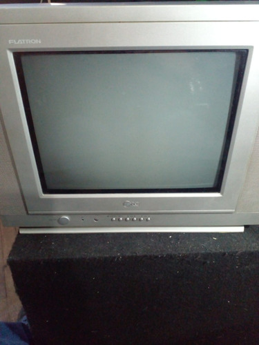 Televisión  Cinescopio 14 Pulgadas LG Rp-15fd15