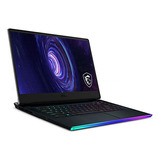 Laptop Msi Ge66210 Ge66 Raider 15.6  300hz 3ms Gaming Intel