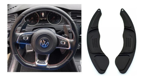 Levas De Volante Para Volkswagen Golf Mk7 Vento Gli Foto 3