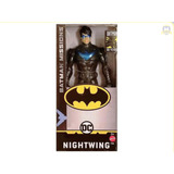 Batman Missions | Nightwing | Mattel 15 Centímetros