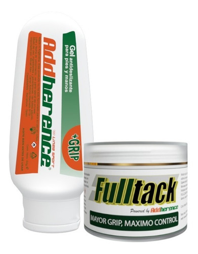 Addherence + Fulltack. Grip. Tienda Oficial