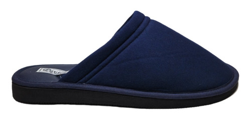 Pantufla De Hombre Algodon A172