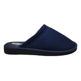 Pantufla De Hombre Algodon A172