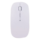 Mouse Bluetooth Slim Clique Silencioso P/ Mac iPad Pc Tablet