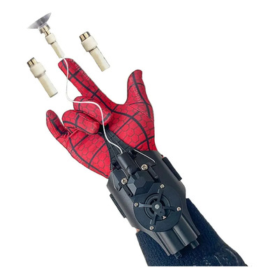 Juego De Rpg Spiderman Lanzador De Telarañas Para Niños