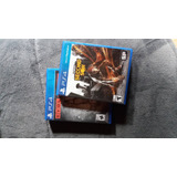 Juego Infamous Second Son & Evolve Ps4