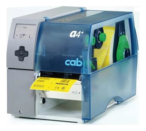 Impresora De Etiquetas Cab A4+