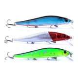 3 Curricanes 25gr Lanceslargos Pesca Mar Robalo Envio Gratis