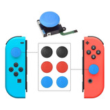 Paquete De 2 Joystick 3d De Repuesto Para Nintendo Switch Jo