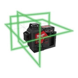 Laser Verde De 3 Planos En 360 M12 363221 Milwaukee