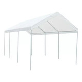 Gazebo Carpa Garage 6 Mts X 3 Mts 