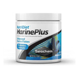 Ração Seachem Nutridiet Flocos Marine Plus Probiotics 30 G.