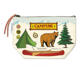 Papers & Co. Bolsa De Camping Estilo Clásico