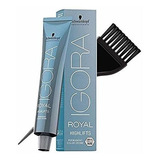 Schwarzkopf Igora Royal Highlifts Permanent Hair Color Creme