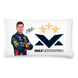 Max Verstappen Mini Cojín 