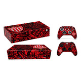 Skin Para Xbox Series S Horizontal Futbol (40987xssh) Ncx