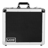 Case Ultimate Para Toca Disco Udg U93016sl Prata