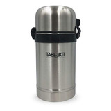 Termo Para Comida Acero Inoxidable 600 Ml Tab & Kit