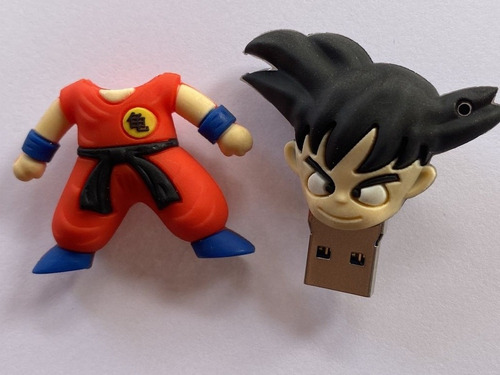 Usb Goku De 32gigas