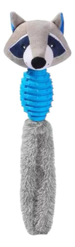Juguete Peluche Animales Cuerpo Mordedor Para Mascotas