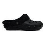 Sueco Sea Walk Hombre Con Corderito Negro