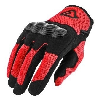 Guantes Verano Acerbis Con Proteccion Ramsey