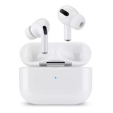 AirPods Pro Estéreo S/ Fio Fones De Ouvido Detecção Redução Cor Branco