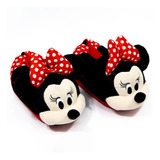 Pantufa 3d Disney Minnie Zona Criativa