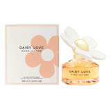 Eau De Toilette Marc Jacobs Daisy Love, 100 Ml, Para Mujer