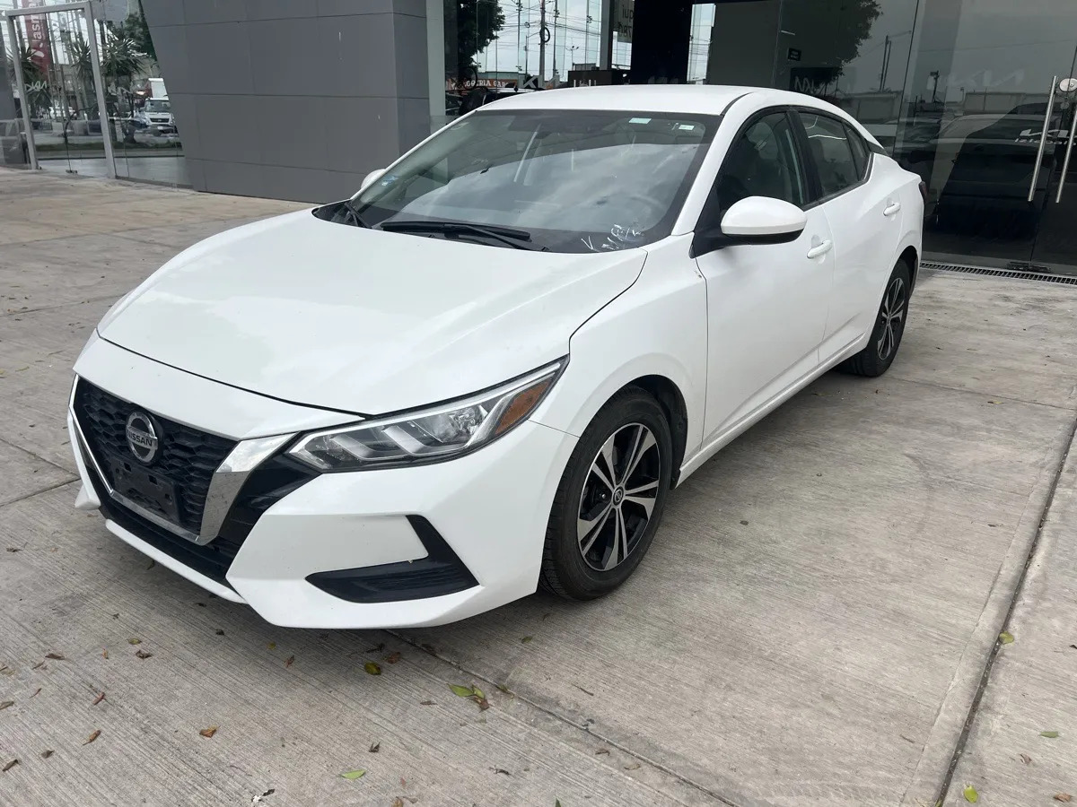 Nissan Sentra 2023