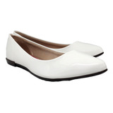 Chatita Moleca Acolchonada Balerinas 5301 309 Blcv Natshoes