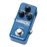 Pedal De Guitarra Tc Electronic Flashback Mini Delay Rock