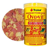 Tropical Ovo Vit 250ml Alimento Alto Nivel De Proteinas  