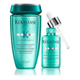 Kit Kérastase Extentioniste Shampoo Bain 250 Ml + Serum 50ml