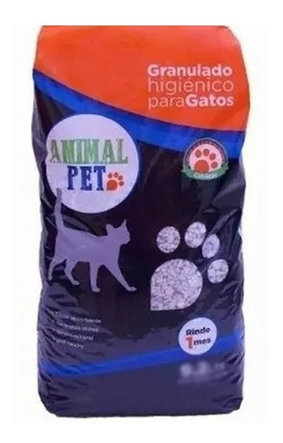 Piedras Sanitarias Animal Pet 1,8 Kg Piedras Para Gato