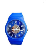 Reloj Q&q Qyq Unisex Corazón Abierto Original 