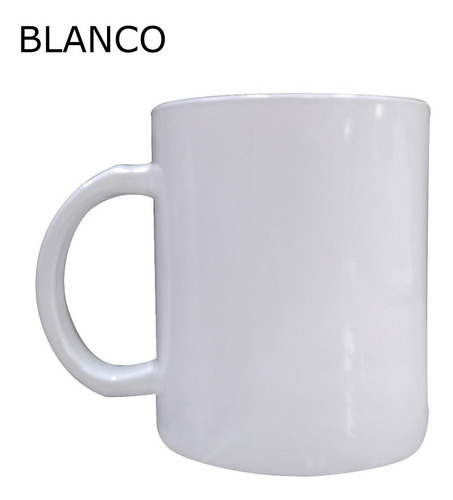 Mug En Vidrio Blanco Y Frosted Para Sublimar 11oz Medellin