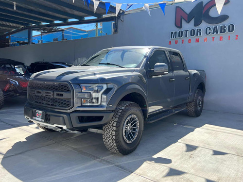 Ford F-150 2018 3.5 Raptor Doble Cabina 4x4 At