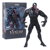 Fwefww Venom Spider-man Acción Figura Modelo Juguete Regalo