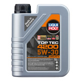 Liqui Moly Top Tec 4200 5w30 Lubricante Sintetico X 1 Lt